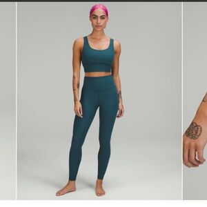 lululemon Align Ribbed HR 28’’